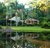 Kiwarrak Country Retreat - Accommodation Sydney