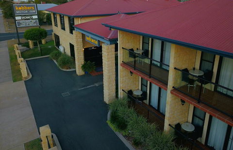 Kobbers Motor Inn - Sydney 4u 1