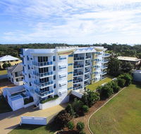 Koola Beach Apartments Bargara - Sydney 4u
