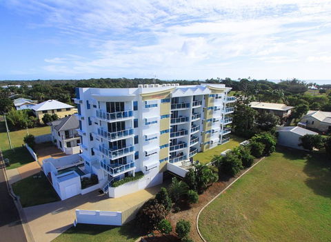 Koola Beach Apartments Bargara - Sydney 4u 0