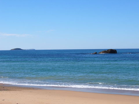 Korora Bay Beach House - Sydney 4u 1