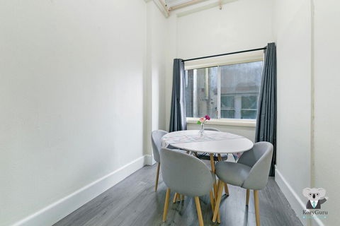 KOZYGURU Kings Cross SKY GARDEN Studio CBD - Accommodation Sydney 3
