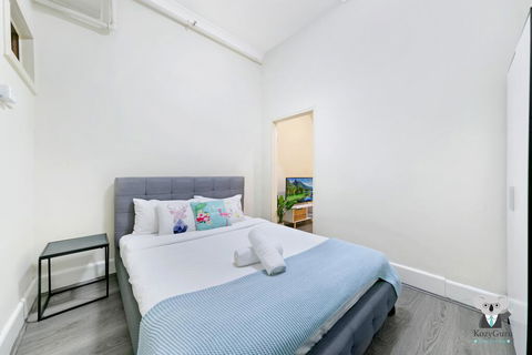 KOZYGURU Kings Cross SKY GARDEN Studio CBD - Accommodation Sydney 1