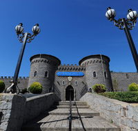 Kryal Castle Ballarat - Sydney 4u