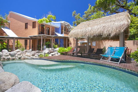 L'Auberge Noosa - Sydney 4u 3