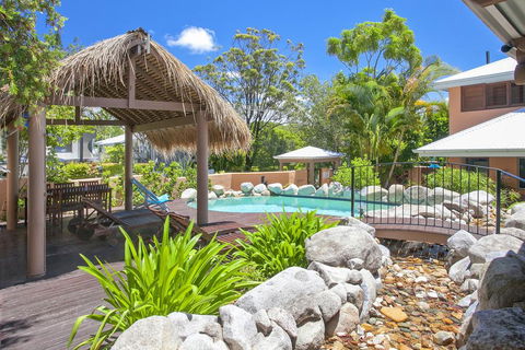 L'Auberge Noosa - Sydney 4u 1