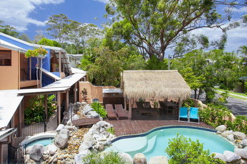 L'Auberge Noosa - Sydney 4u 0