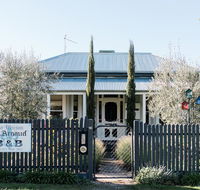 La Maison St Arnaud - Sydney 4u