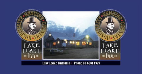 Lake Leake Inn - Sydney 4u 0