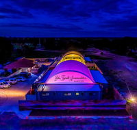 Lake Tyrrell Accommodation LTA - Accommodation Sydney