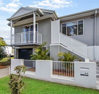 Lakefront Peace Apartments - Sydney 4u