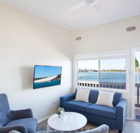 Lakeside Flats 2 Fresh New Look - Sydney Resort