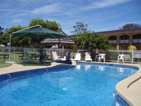 Lakeview Motel - Sydney 4u 1
