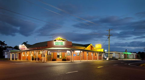 Lamington Hotel Motel - Detached Motel - Sydney 4u 0