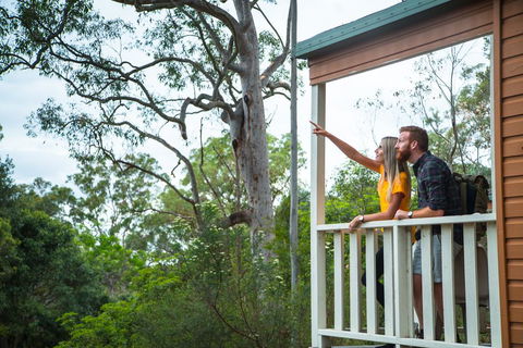 Lane Cove Holiday Park - Sydney 4u 1