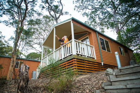 Lane Cove Holiday Park - Sydney 4u 3