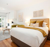 Leafy and Tranquil Inner West Studio Apartment - Accommodation Sydney