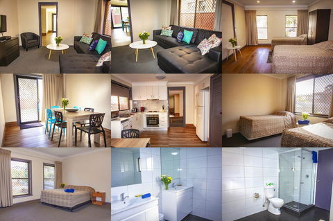 Liberty Plains Motor Inn - Sydney 4u 1