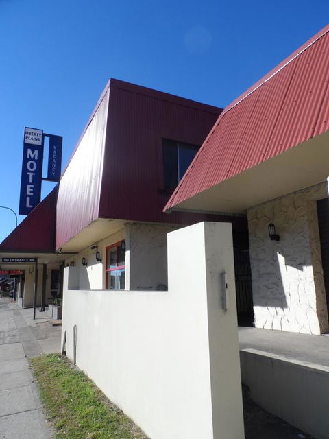 Liberty Plains Motor Inn - Sydney 4u 3