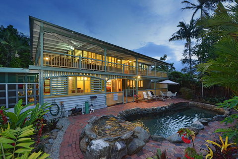 Lilybank Guest House - Accommodation Sydney 0