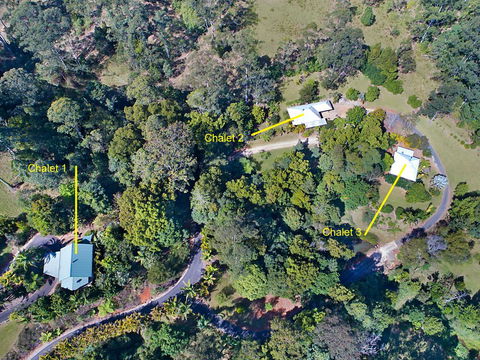 Limpinwood Lodge - Sydney 4u 2