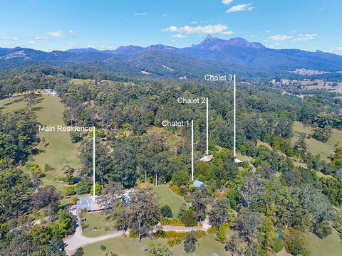Limpinwood Lodge - Sydney 4u 1