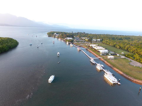 Lucinda Fishing Lodge - Sydney 4u 0
