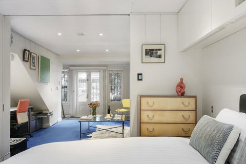 Luxe Executive Suite With Breakfast And Snacks In Paddington Near Darlinghurst, St Vincents - Sydney 4u 1