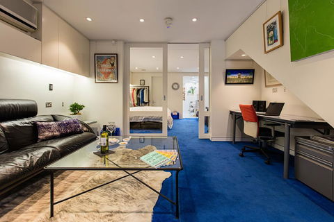Luxe Executive Suite With Breakfast And Snacks In Paddington Near Darlinghurst, St Vincents - Sydney 4u 3