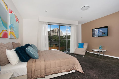 Luxe On Lotus - Accommodation Sydney 2