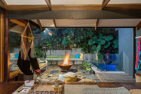 Luxury Artist Architect Retreat Villa - Sydney 4u 1