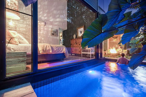 Luxury Artist Architect Retreat Villa - Sydney 4u 0