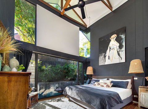 Luxury Artist Architect Retreat Villa - Sydney 4u 3