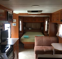 luxury caravan - Accommodation Sydney