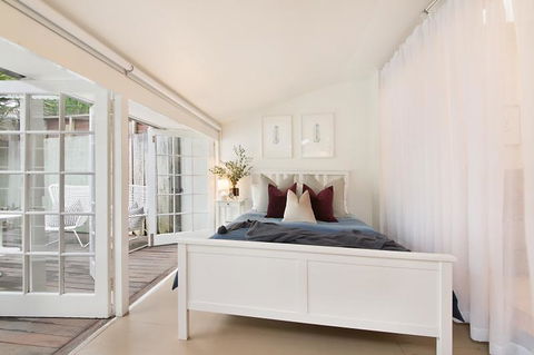 Luxury Designer Paddington Cottage + FREE WIFI - Sydney 4u 0