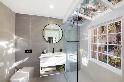 Luxury Designer Paddington Cottage + FREE WIFI - Sydney 4u 1