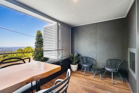 Luxury Hinterland Retreat - Family Suite With Hinterland And Ocean Views - Sydney 4u 1