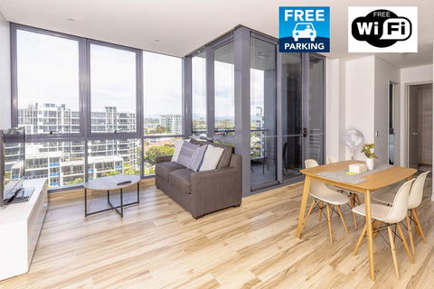 Luxury Modern Apartment In Southport With Hotel Facilities - Sydney 4u 0