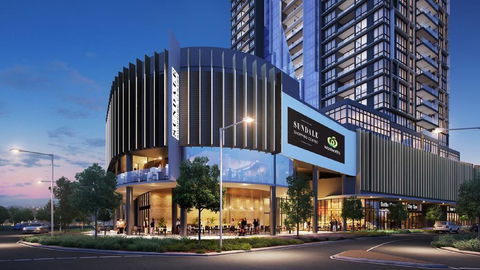 Luxury Modern Apartment In Southport With Hotel Facilities - Sydney 4u 1