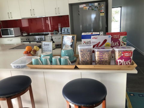 M & T's Waterfront Bed & Breakfast - Sydney 4u 3