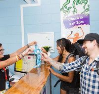 Mad Monkey Backpackers Waterfront - Accommodation Sydney