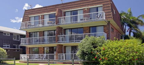 Main Beach Apartments - Sydney 4u 1