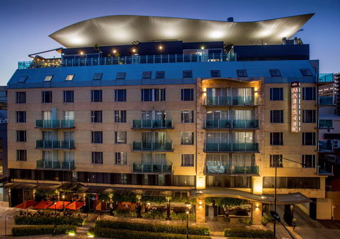 Majestic Roof Garden Hotel - Sydney 4u 2
