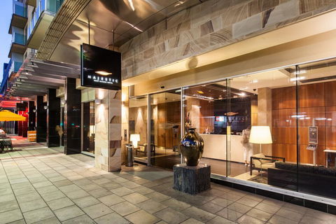 Majestic Roof Garden Hotel - Sydney 4u 3