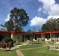 Major Innes Motel