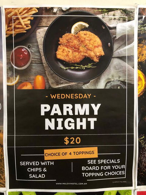 Maleny Hotel - Sydney 4u 1