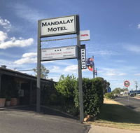 Mandalay Motel - Sydney 4u