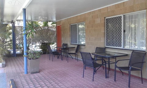 Mango Tree Motel - Sydney 4u 1