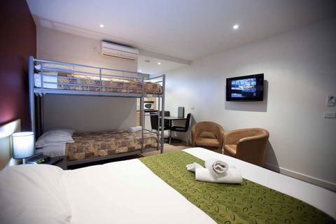 Mansfield Motel - Sydney 4u 1