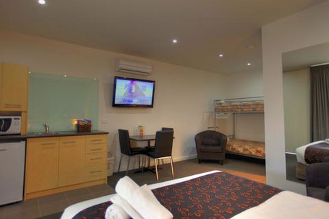 Mansfield Motel - Sydney 4u 2